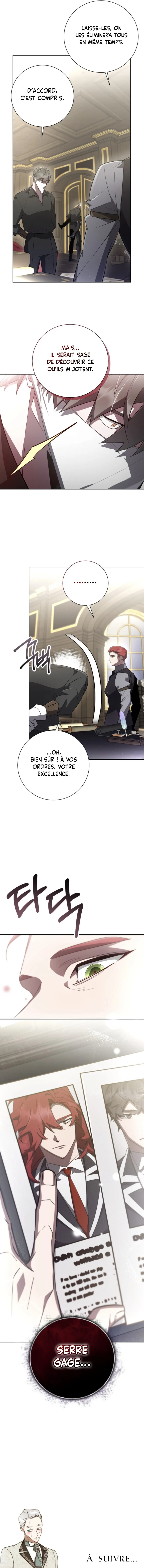 Read Corpses Never Lie FR Manga Online