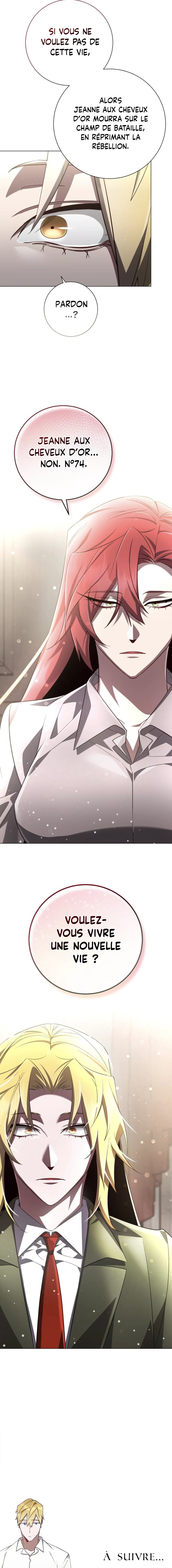 Read Corpses Never Lie FR Manga Online