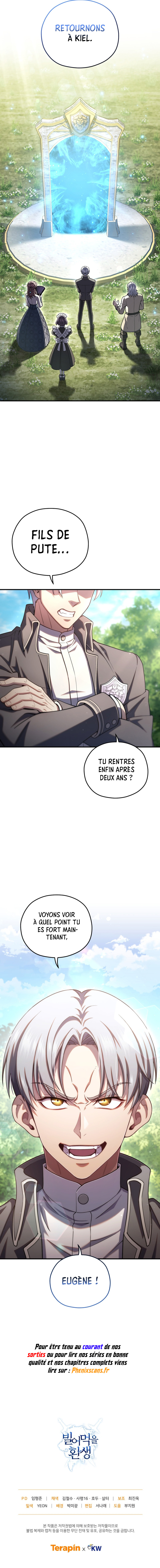 Read Damn Reincarnation FR Manga Online