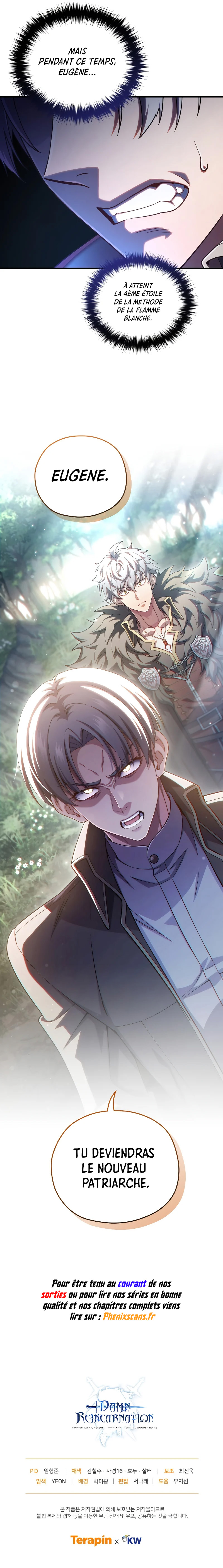 Read Damn Reincarnation FR Manga Online