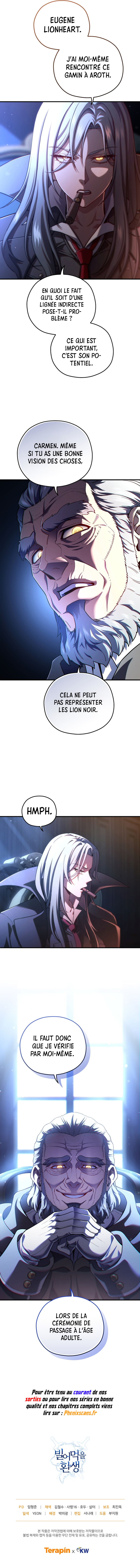 Read Damn Reincarnation FR Manga Online