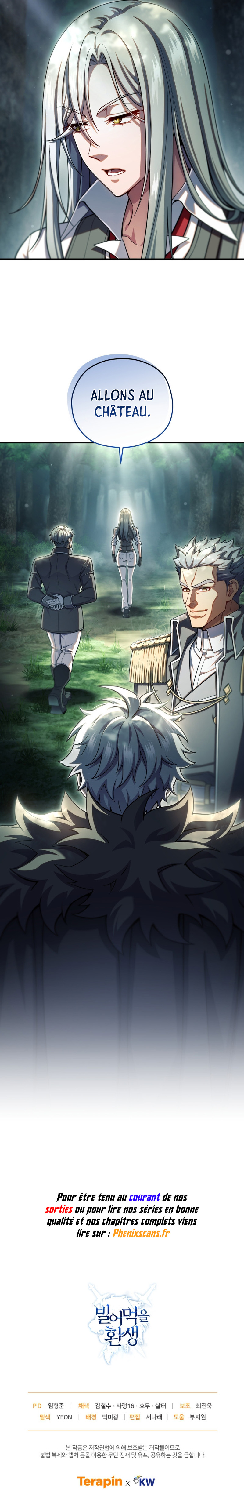 Read Damn Reincarnation FR Manga Online