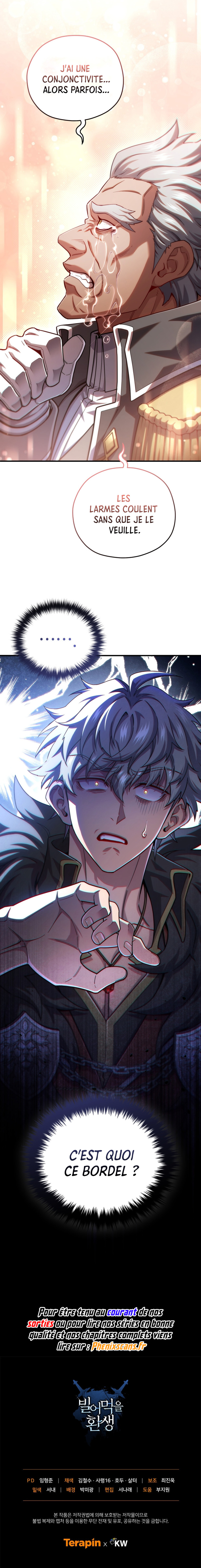 Read Damn Reincarnation FR Manga Online