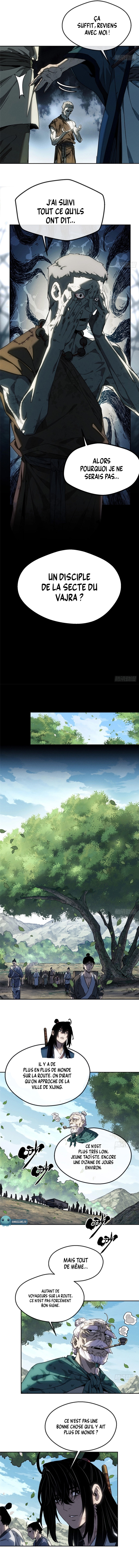 Read Dao of the Bizarre Immortal FR Manga Online