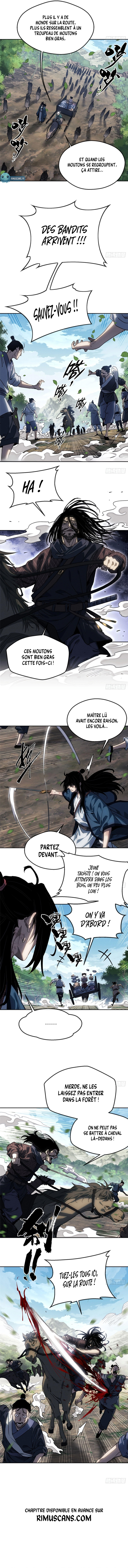 Read Dao of the Bizarre Immortal FR Manga Online