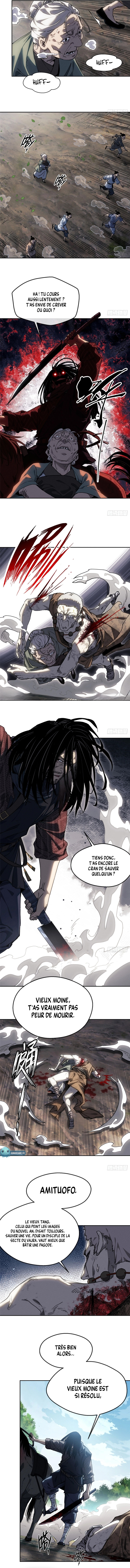 Read Dao of the Bizarre Immortal FR Manga Online