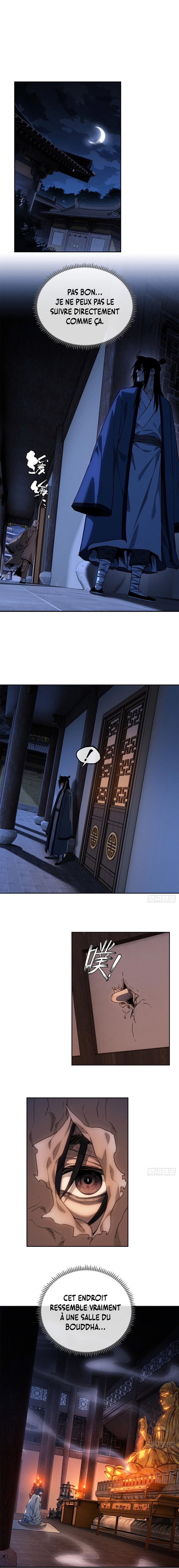 Read Dao of the Bizarre Immortal FR Manga Online