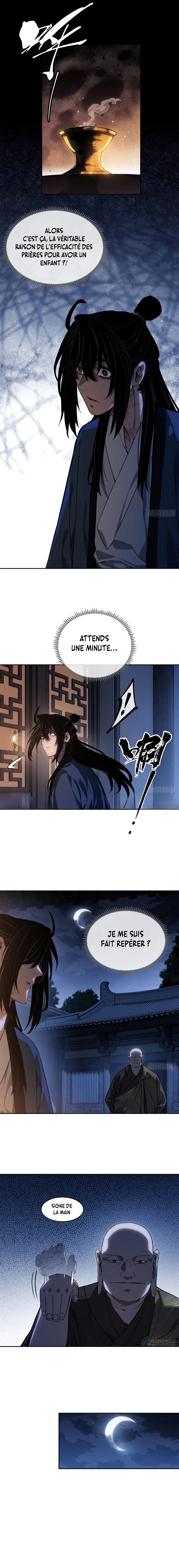 Read Dao of the Bizarre Immortal FR Manga Online