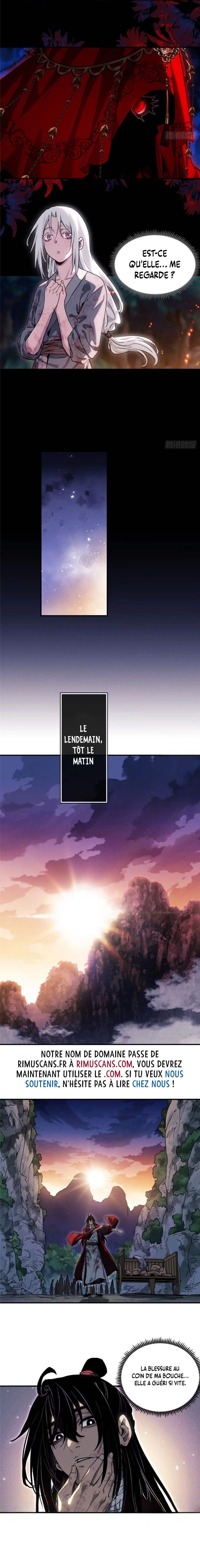 Read Dao of the Bizarre Immortal FR Manga Online