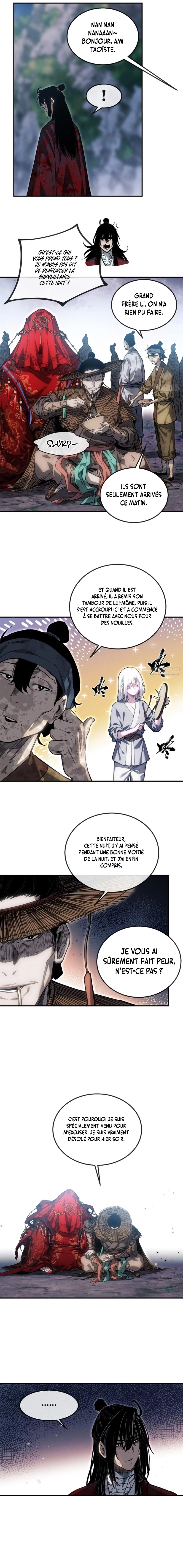 Read Dao of the Bizarre Immortal FR Manga Online