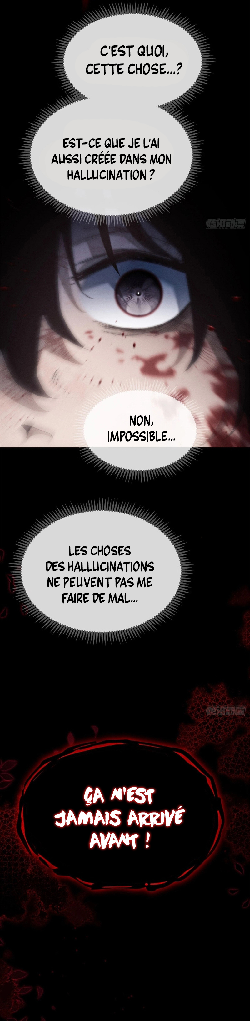 Read Dao of the Bizarre Immortal FR Manga Online