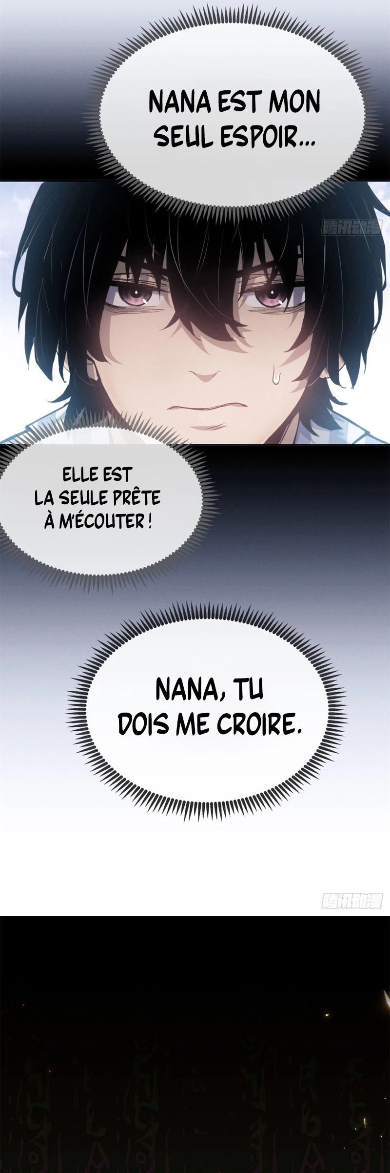 Read Dao of the Bizarre Immortal FR Manga Online