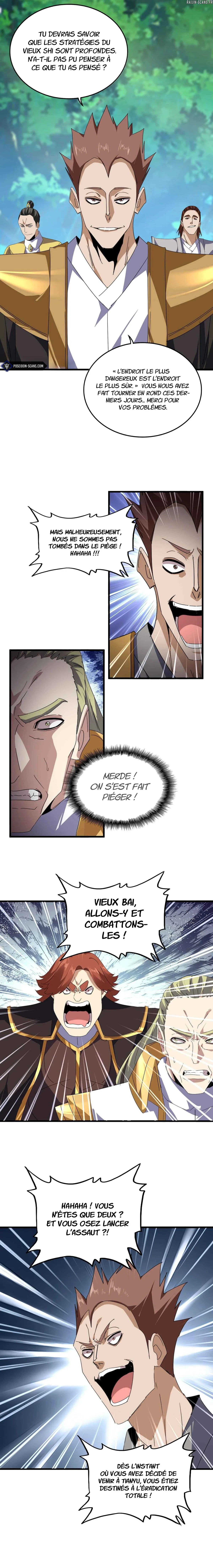 Read Demonic emperor FR Manga Online