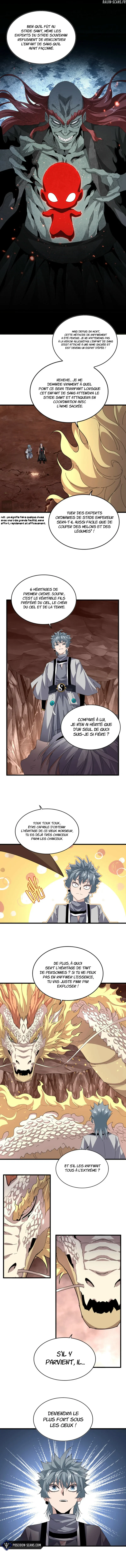 Read Demonic emperor FR Manga Online