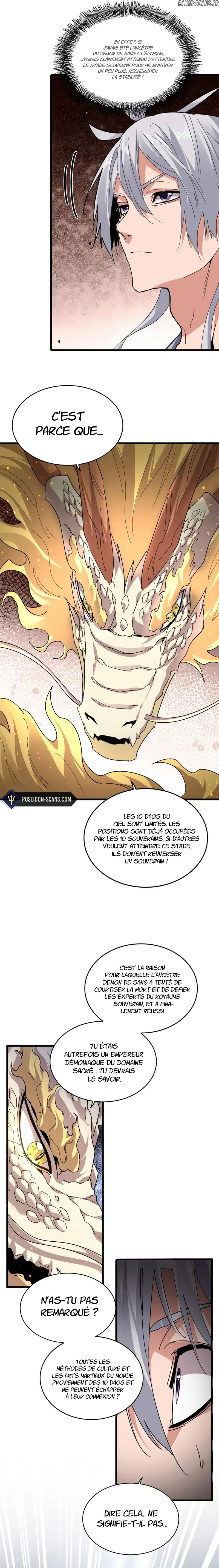 Read Demonic emperor FR Manga Online