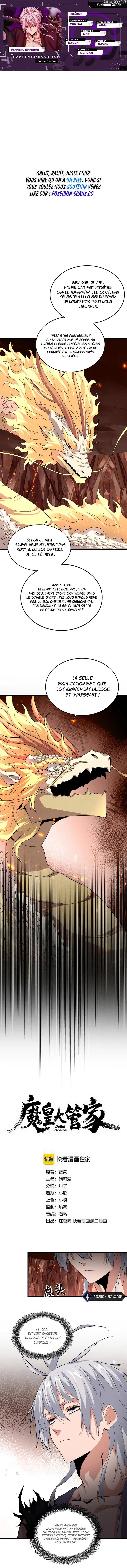 Read Demonic emperor FR Manga Online