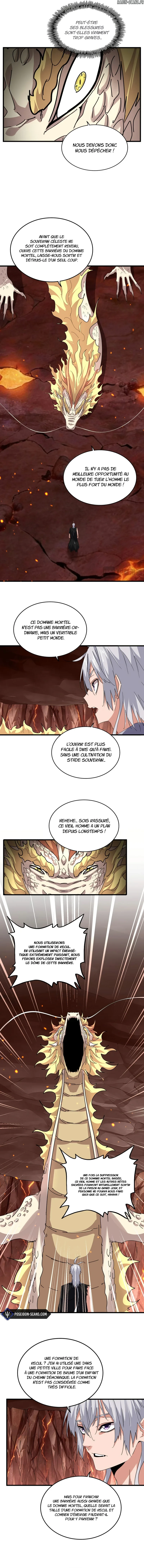 Read Demonic emperor FR Manga Online