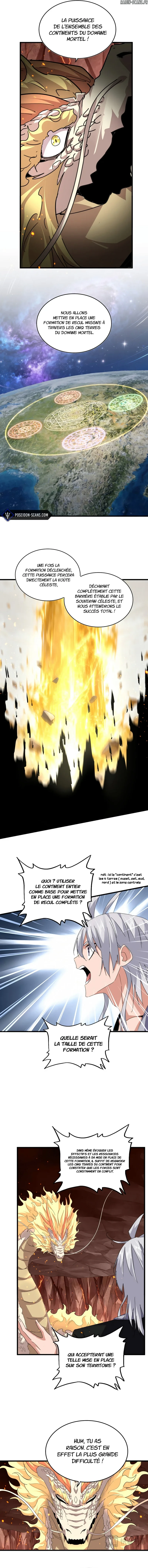 Read Demonic emperor FR Manga Online