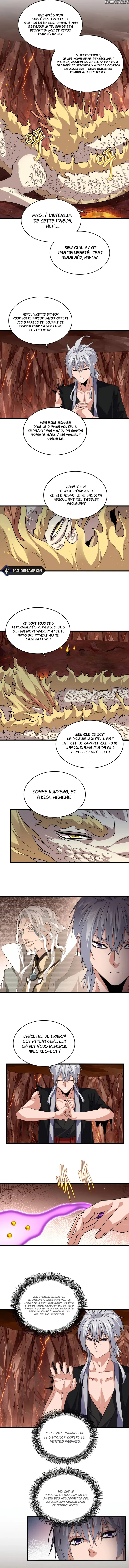 Read Demonic emperor FR Manga Online