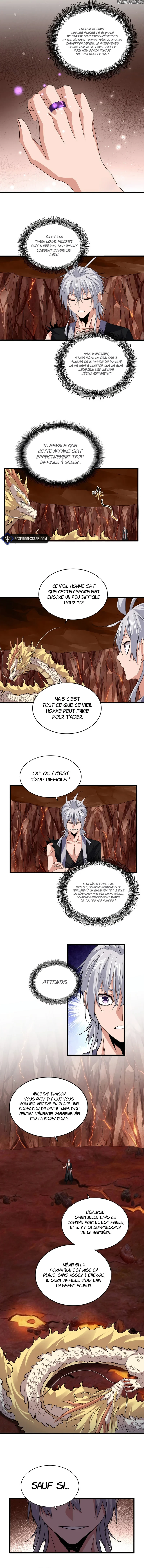 Read Demonic emperor FR Manga Online