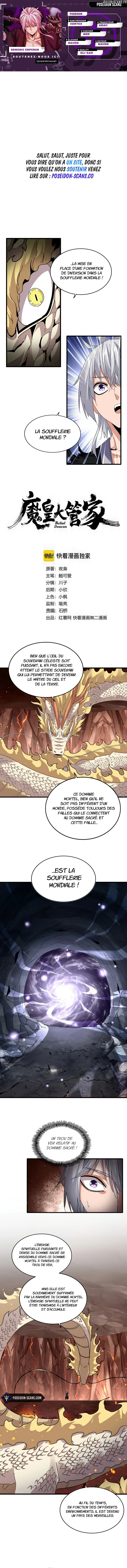 Read Demonic emperor FR Manga Online