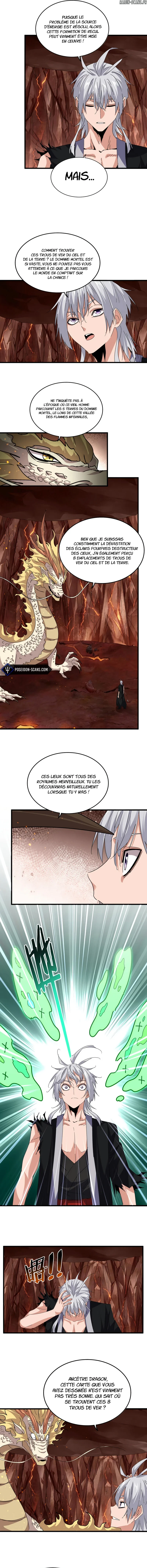 Read Demonic emperor FR Manga Online