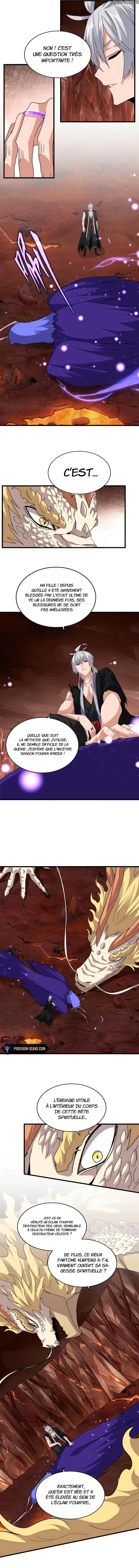 Read Demonic emperor FR Manga Online