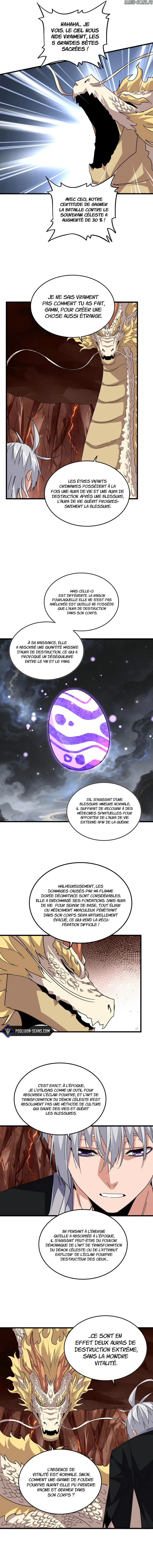 Read Demonic emperor FR Manga Online