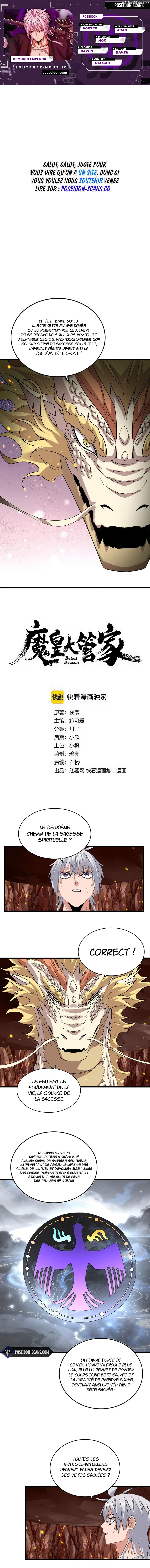 Read Demonic emperor FR Manga Online