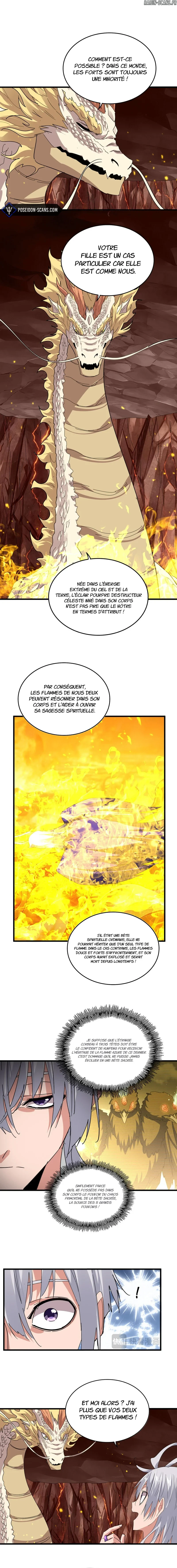 Read Demonic emperor FR Manga Online