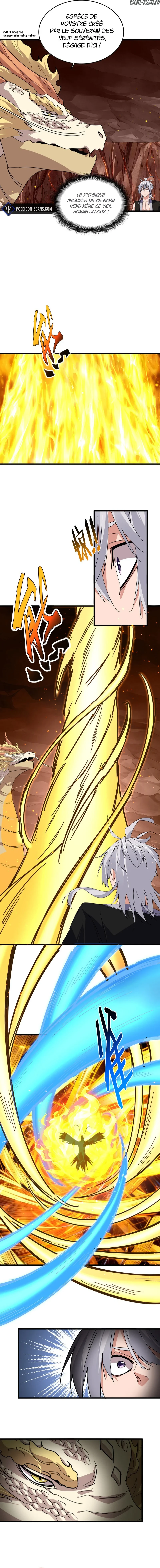 Read Demonic emperor FR Manga Online