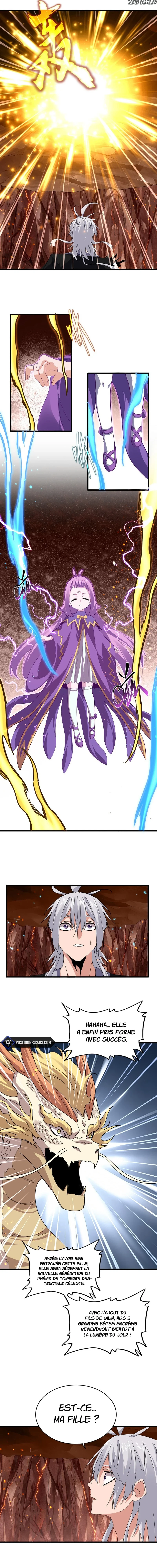 Read Demonic emperor FR Manga Online