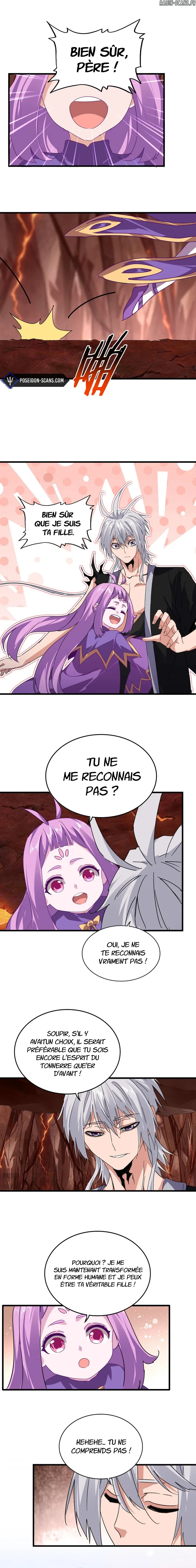 Read Demonic emperor FR Manga Online