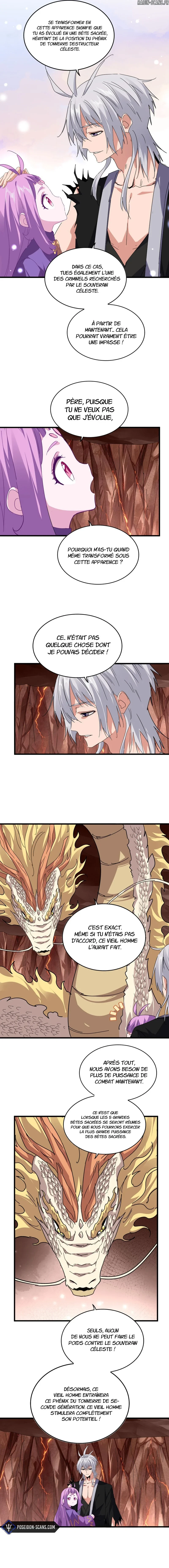 Read Demonic emperor FR Manga Online