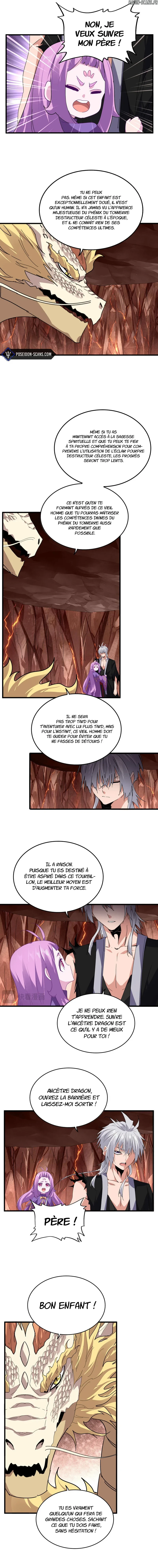 Read Demonic emperor FR Manga Online