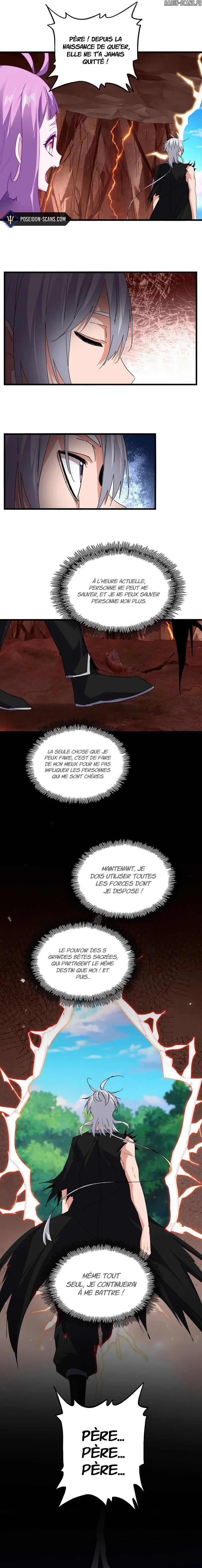 Read Demonic emperor FR Manga Online