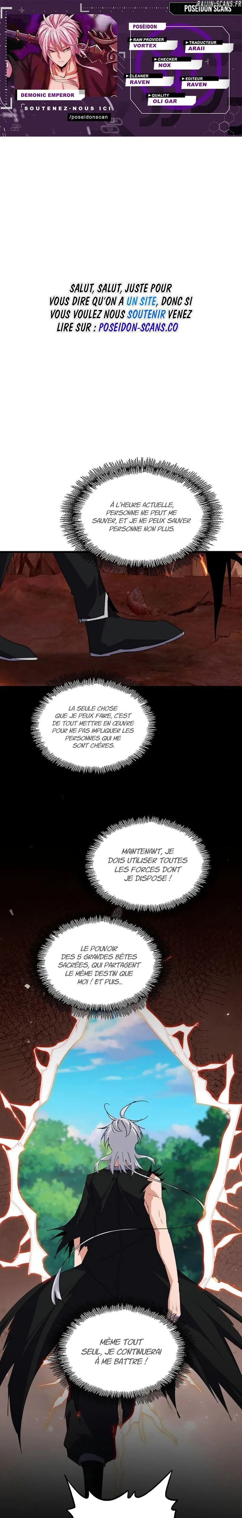 Read Demonic emperor FR Manga Online