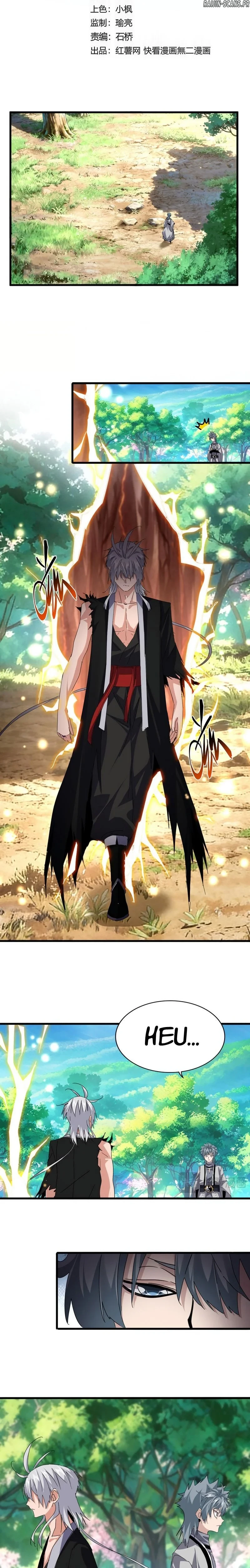 Read Demonic emperor FR Manga Online