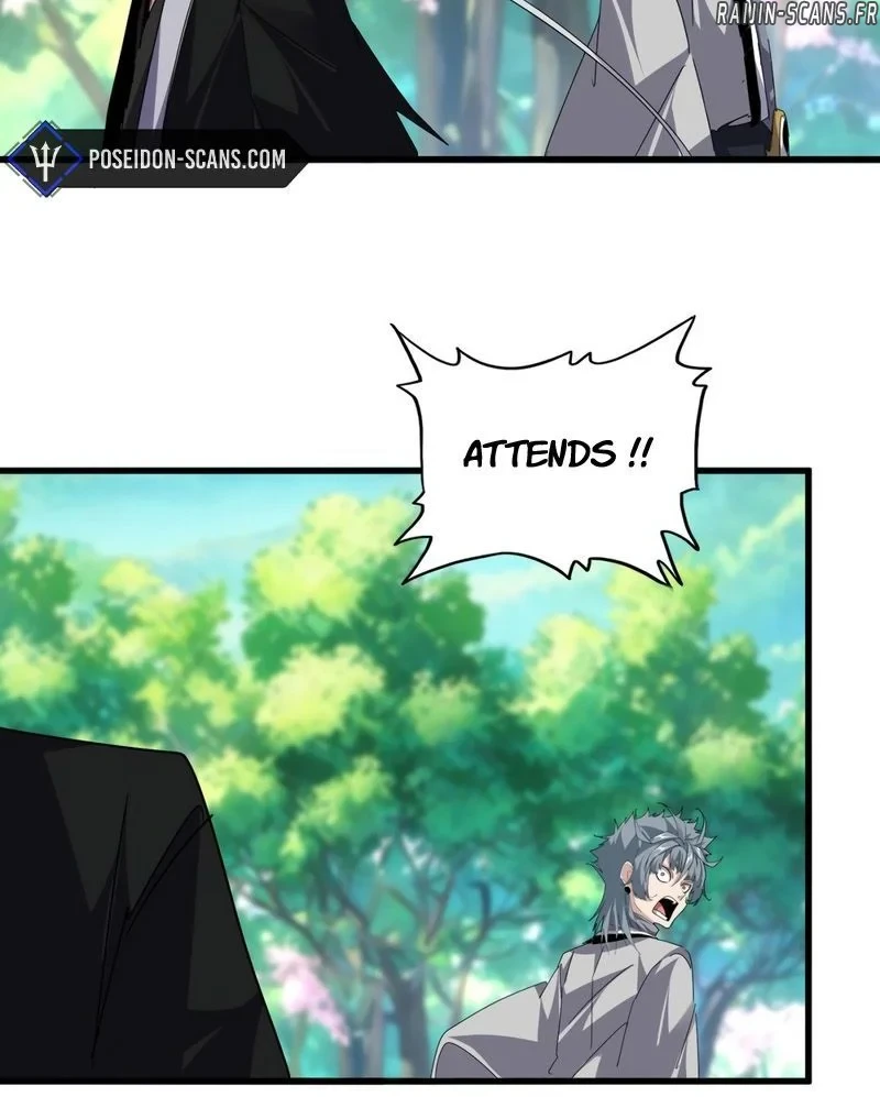 Read Demonic emperor FR Manga Online