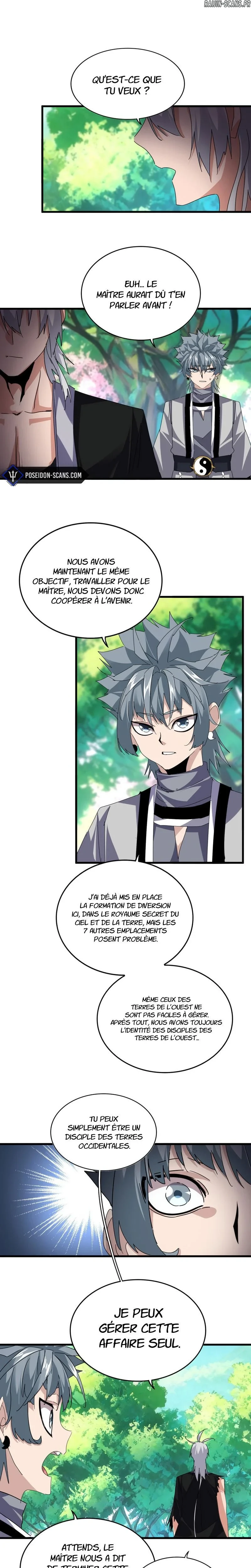 Read Demonic emperor FR Manga Online