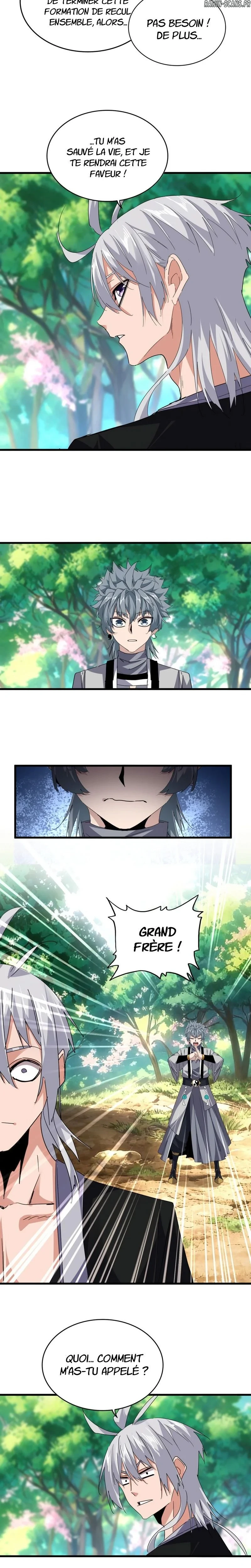 Read Demonic emperor FR Manga Online