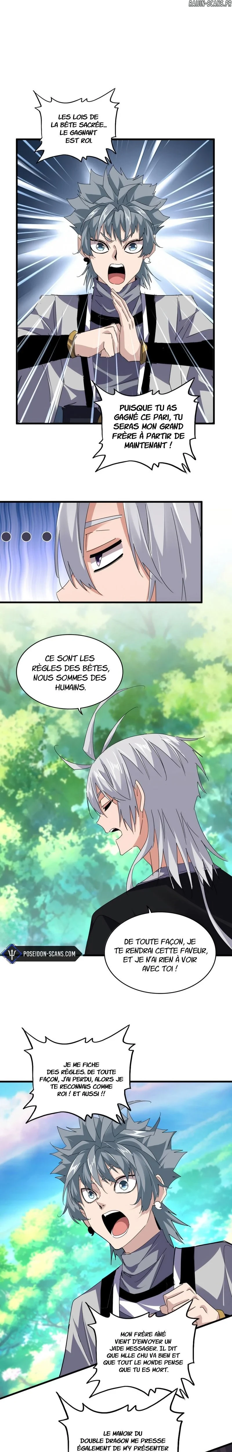 Read Demonic emperor FR Manga Online