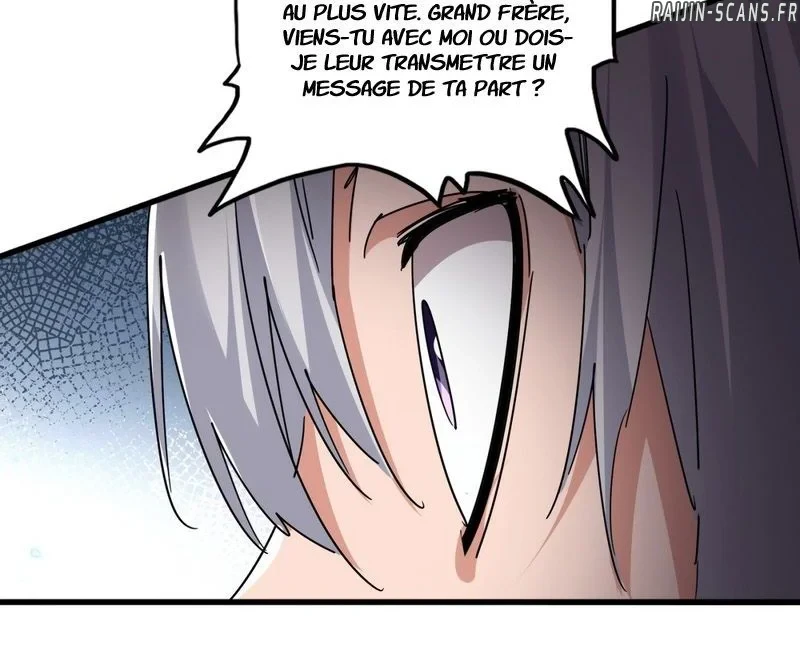 Read Demonic emperor FR Manga Online