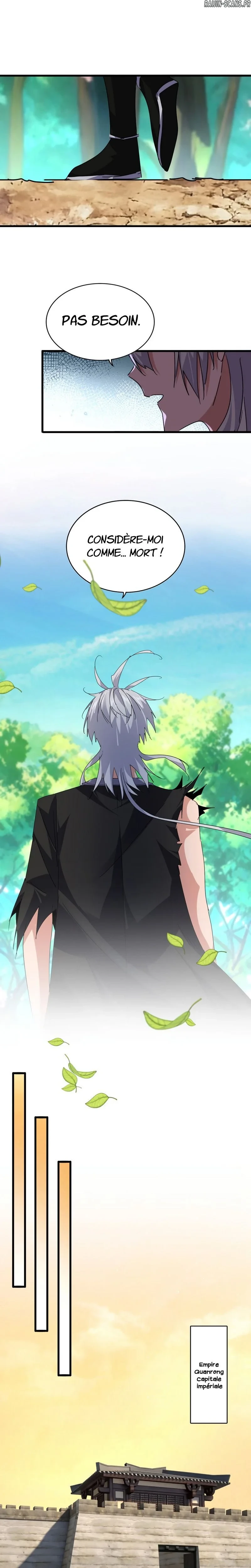 Read Demonic emperor FR Manga Online