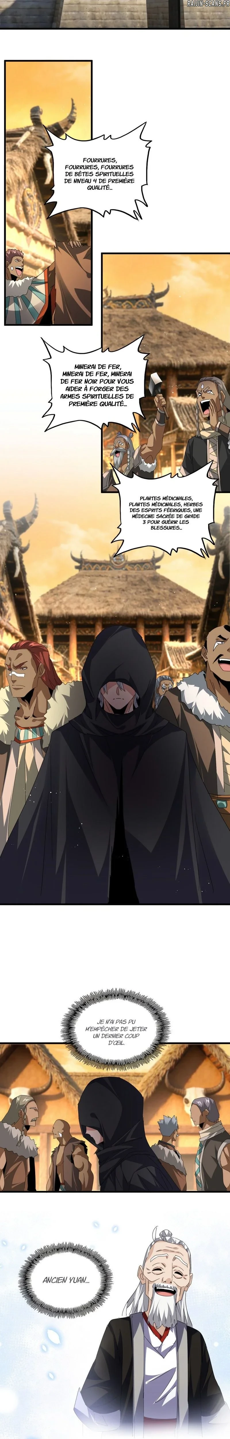 Read Demonic emperor FR Manga Online