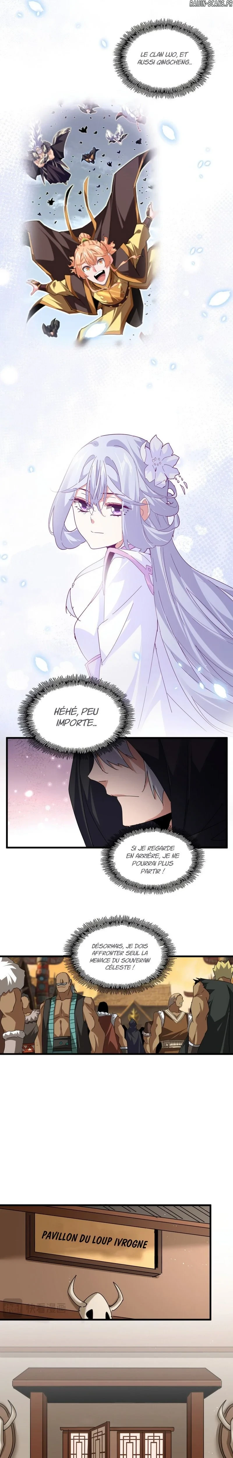 Read Demonic emperor FR Manga Online