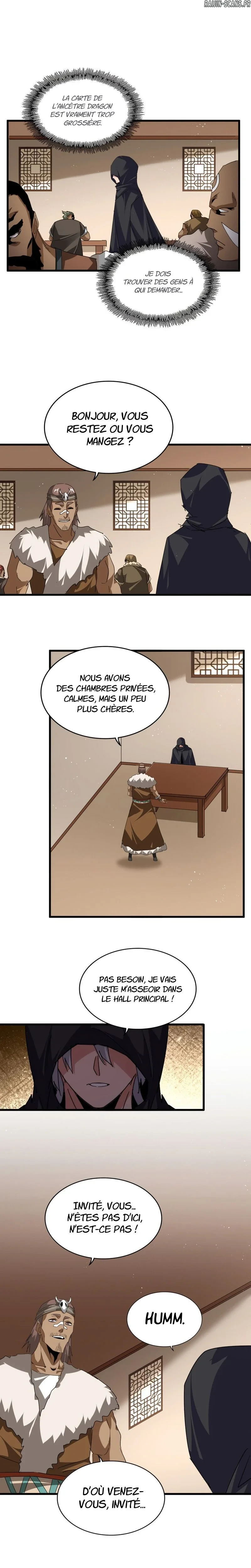 Read Demonic emperor FR Manga Online