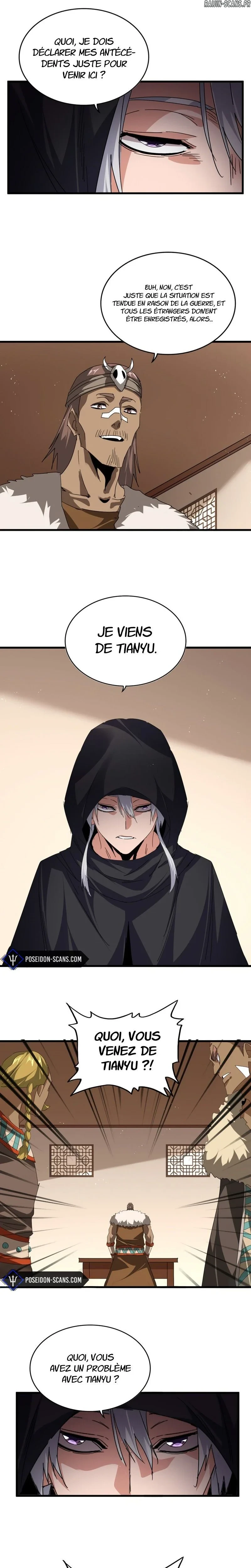 Read Demonic emperor FR Manga Online