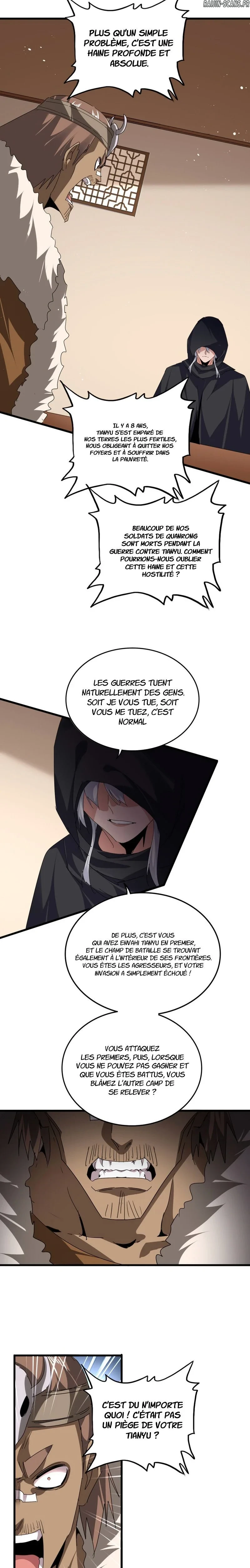 Read Demonic emperor FR Manga Online