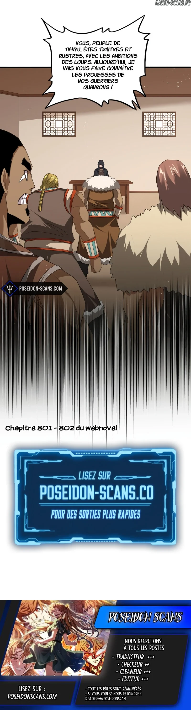 Read Demonic emperor FR Manga Online